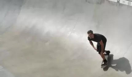 Burmistrz zlecił Skatepark za 99 tys.