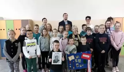 Działania SP w Rakoszycach wyróżnione przez ministerstwo