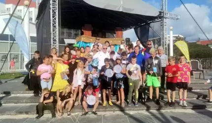 Obóz Międzyzdroje 2021 - SKARBY