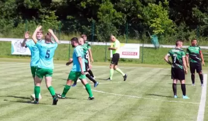 Koniec sezonu piłkarskiego na lokalnych boiskach – podsumowanie weekendu 14-15 czerwca! [+audio]