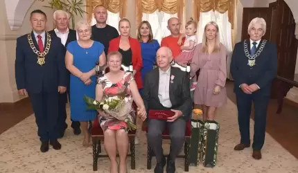 Złote Gody Państwa Filimonowiczów