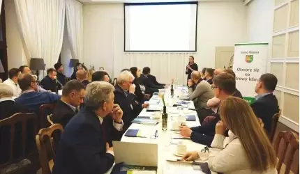 Forum przedsiębiorców gminy Miękinia