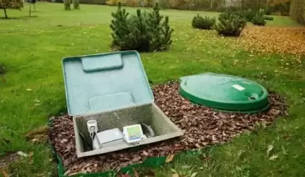 Plan kontroli zbiorników bezodpływowych i przydomowych oczyszczalni ścieków na lata 2025 – 2026