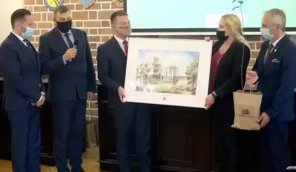 Polskie Domy Drewniane podpisały umowę na zakup gruntu w Środzie Śląskiej. Powstanie kilkaset mieszkań