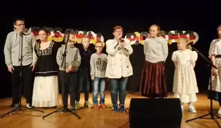 Artystyczna uczta z okazji Międzynarodowego Dnia Języków Obcych