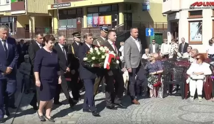 Dzień Sybiraka w Środzie Śląskiej (wideo)
