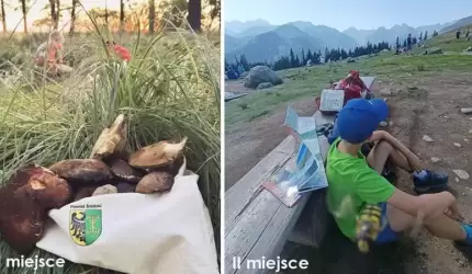 Znane już są wyniki powiatowego konkursu Zdjęcie z wakacji!