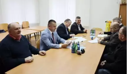 Kontrakt na kanalizację Ogrodnicy z Polskiego Ładu