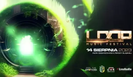 LOOP MUSIC FESTIVAL - to będzie najlepsza noc Twoich wakacji!
