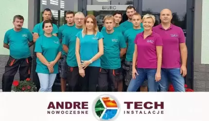 20-lecie firmy ANDRE-TECH