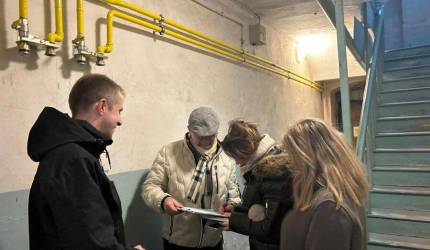 Nowe instalacje gazowe – kolejny efekt współpracy Gminy ze wspólnotami mieszkaniowymi