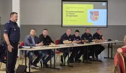 „Bezpieczeństwo w ruchu drogowym” tematem przewodnim debaty społecznej w Piekarach