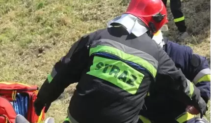 Dofinansowanie dla OSP z terenu gminy Udanin