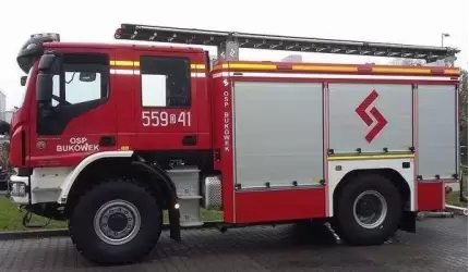 Czujnik czadu na czas zaalarmował mieszkańców