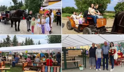 Piknik rodzinny dla mieszkańców Zakrzowa