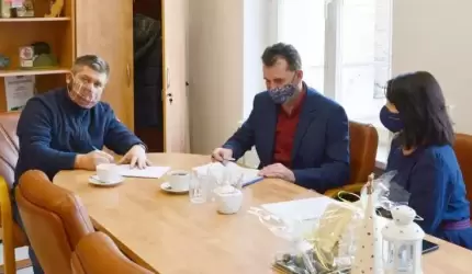 Podpisano umowę na naprawę 5 odcinków dróg powiatowych