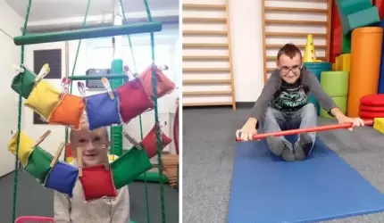 Zajęcia rehabilitacyjne ze wsparciem gminy Środa Śląska