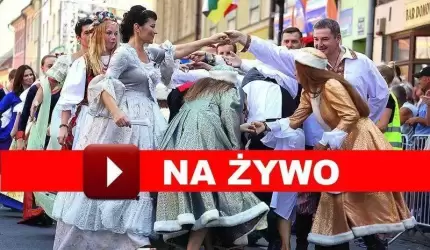 Święto Wina w Środzie Śląskiej (transmisja na żywo)