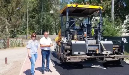 Ciąg dalszy inwestycji w Gminie Udanin