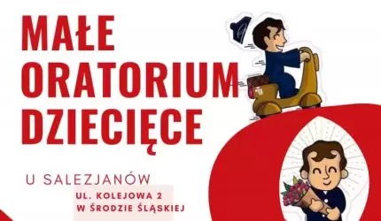 "Świat młodych 2024" w średzkim Oratorium