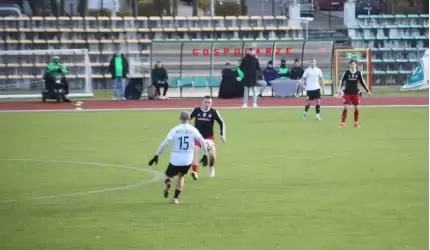 Porażka na zakończenie jesieni – Polonia przegrywa 1:3 w Oławie!