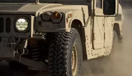 Amerykańskie wojsko "zgubiło" amunicję na autostradzie