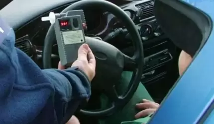 Kierował samochodem mając ponad 3 promile alkoholu w organizmie