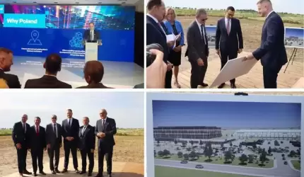 Wielka inwestycja Intel Corporation na terenie gmin Miękinia i Środa Śląska