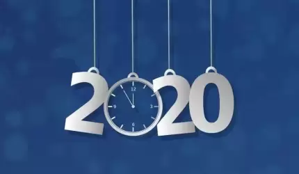 Szczęśliwego Nowego Roku!