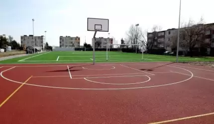 Na "Orliku" w Udaninie ruszają zajęcia sportowo-rekreacyjne