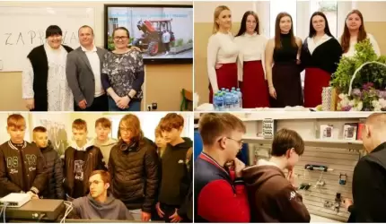 Dzień Otwarty PZS nr 2 w Środzie Śląskiej