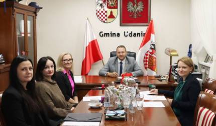 Specjalistyczne wsparcie dla osób z niepełnosprawnościami w Gminie Udanin