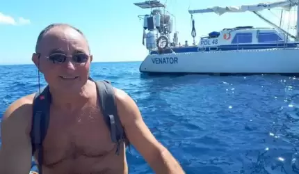 Średzianie w podróży dookoła świata. Z Benalmadeny do Pisy