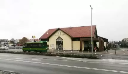 Więcej patroli Straży Miejskiej na Dworcu Autobusowym