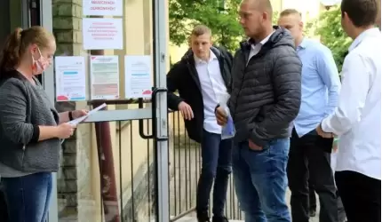 Matury w średzkich szkołach