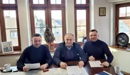 Przebudowa dróg w Wilkszynie