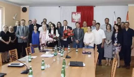 Sukces finansowy Gminy Udanin