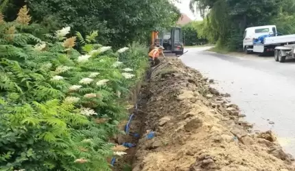 35 nowych lamp w Środzie Śląskiej i okolicznych wsiach