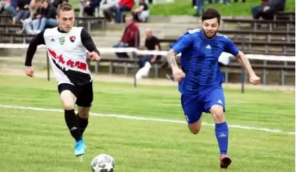 Wysokie zwycięstwo Osieka w Ciechowie [fotorelacja]