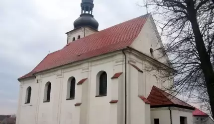 Dotacja na remont kościoła w Chomiąży