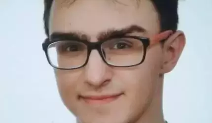 Trwają poszukiwania DAWIDA WOŹNIAKA!