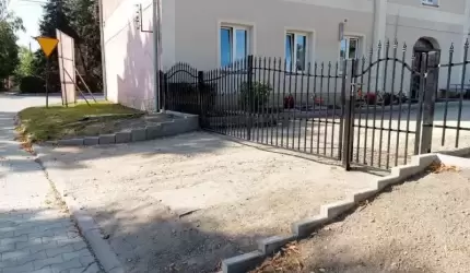 Lokatorzy dziękują