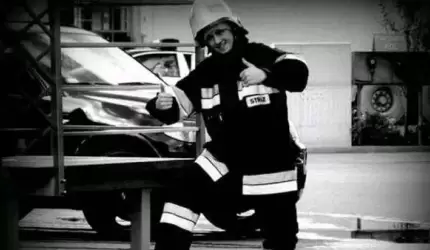 Jutro ostatnie pożegnanie byłego strażaka z Udanina