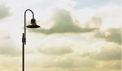 Trwa budowa oświetlenia ulicznego na terenie gminy Kostomłoty