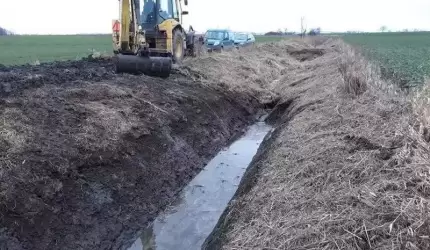 Gmina Udanin z dotacją na gospodarkę wodno-ściekową