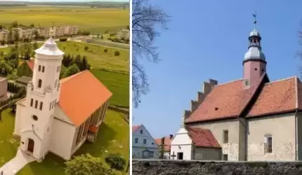 400 tys. zł dla Gminy Udanin na remonty kościołów