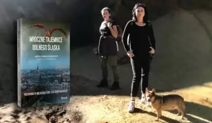 Kolejna książka średzkich podróżniczek. Tym razem o bestiach, diabłach i wampirach…