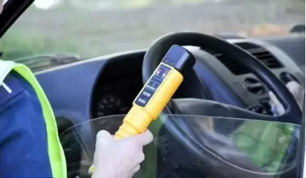 Policjanci apelują o zachowanie trzeźwości na drogach!