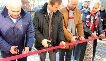 Żłobek w Malczycach oficjalnie otwarty!