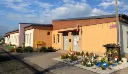 Remont kuchni i zmywalni w przedszkolu w Ciechowie